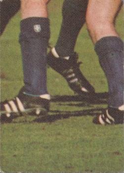 1977 Scanlens VFL #12 Don Scott Back